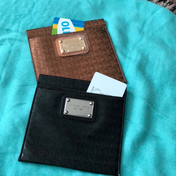 MICHAEL KORS Belt Bags  W/o Belts Brand New - Picture 5 of 8